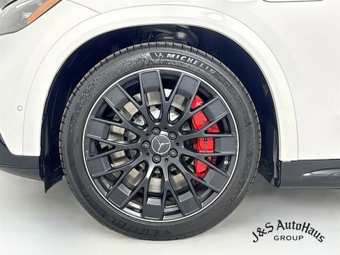 Used 2024 Mercedes-Benz EQE AMG 4MATIC SUV image 39