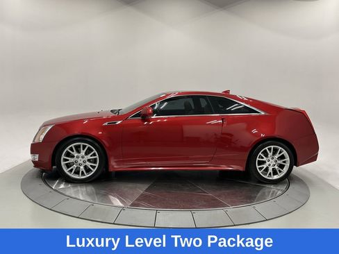 Used 2013 Cadillac CTS Premium image 4