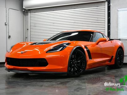 Used 2019 Chevrolet Corvette Z06