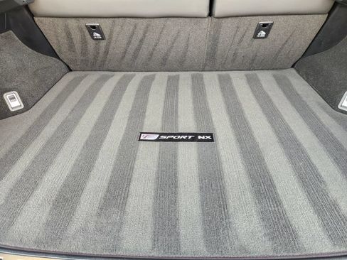 Used 2020 Lexus NX 300 F Sport w/ F Sport Premium Package FWD image 34