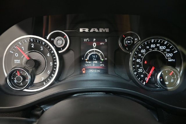 Used 2024 RAM 1500 Lone Star AWD/4WD image 6