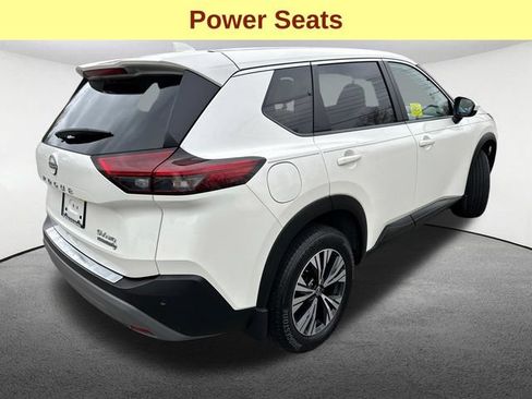 Used 2023 Nissan Rogue SV AWD/4WD image 10