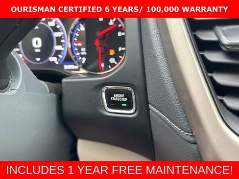 Used 2023 GMC Acadia Denali AWD/4WD image 26