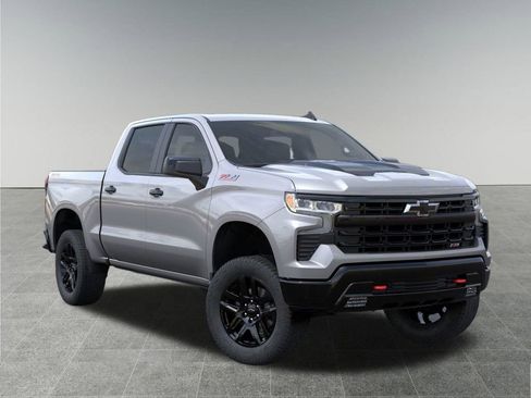 New 2026 Chevrolet Silverado 1500 LT Trail Boss AWD/4WD image 7