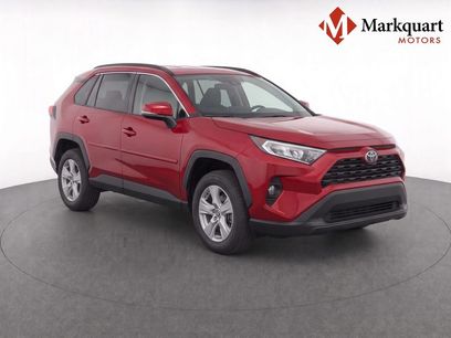 Used 2021 Toyota RAV4 XLE w/ Convenience Package