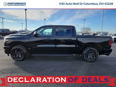 New 2026 RAM 1500 Express