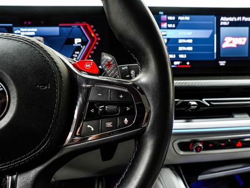 Used 2023 BMW XM image 35