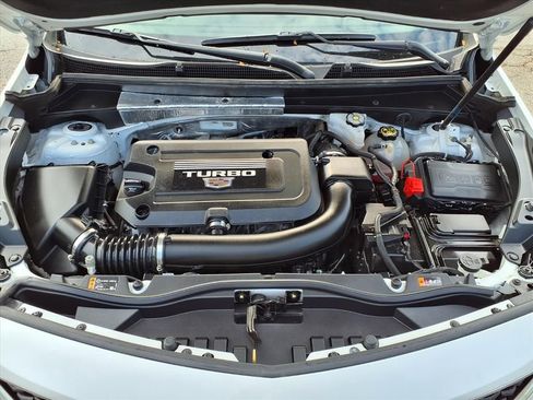 Used 2020 Cadillac XT4 Sport image 35