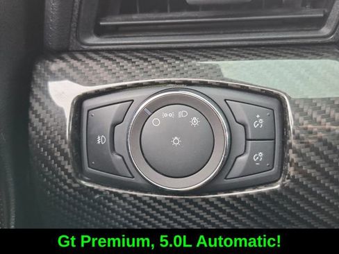 Used 2019 Ford Mustang GT Premium w/ Carbon Sport Interior Package RWD image 19