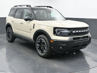 New 2025 Ford Bronco Sport Outer Banks w/ Outer Banks Tech Package+ AWD/4WD video 2