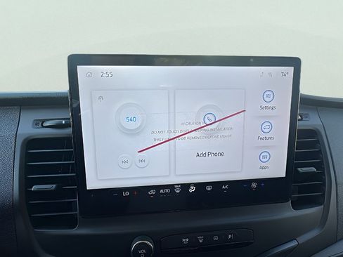 New 2026 Ford Transit 250 Cargo Van w/ Load Area Protection Package image 18