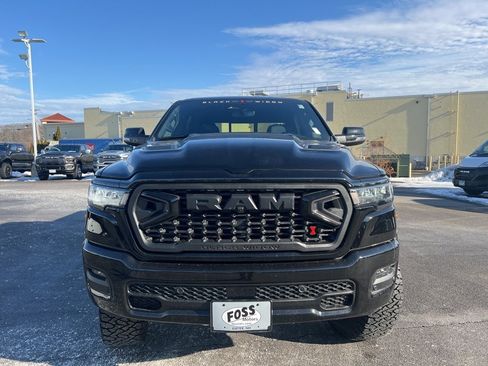 New 2026 RAM 1500 Big Horn image 2
