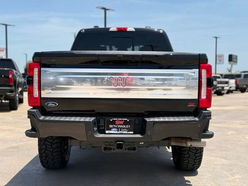 Used 2024 Ford F250 King Ranch AWD/4WD image 6
