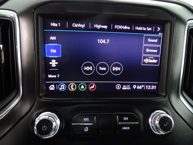Certified 2020 GMC Sierra 1500 AT4 w/ AT4 Premium Package AWD/4WD image 15