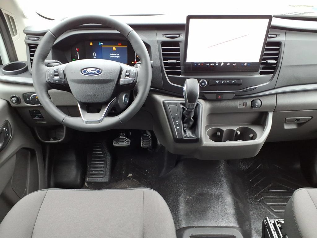 New 2026 Ford Transit 250 148 High Roof AWD w/ Exterior Upgrade Package image 12