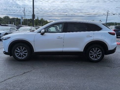 Used 2019 MAZDA CX-9 Touring AWD/4WD image 5