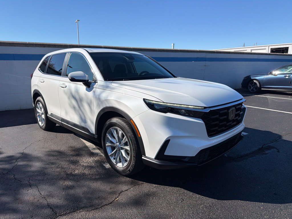 Certified 2024 Honda CR-V EX image 7