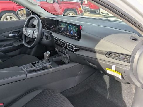 New 2026 Nissan Sentra S w/ S Cold Weather Package image 30