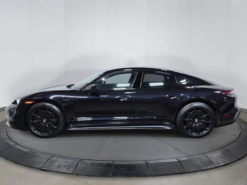 Certified 2023 Porsche Taycan RWD image 2