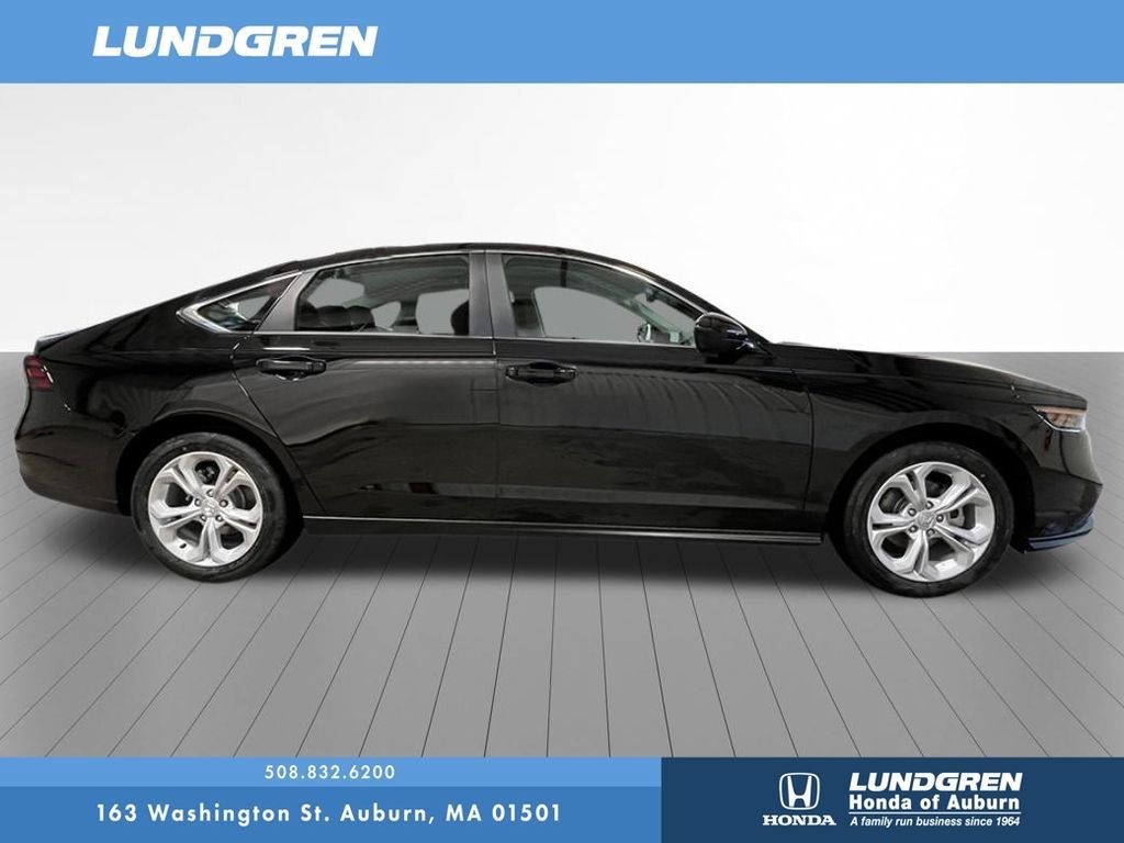 New 2026 Honda Accord LX image 5