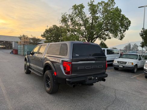 Certified 2024 Ford F150 Raptor image 5