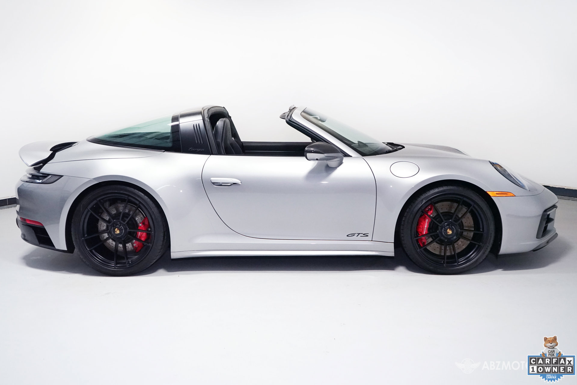 Used 2024 Porsche 911 Targa 4 GTS w/ Premium Package AWD/4WD image 4