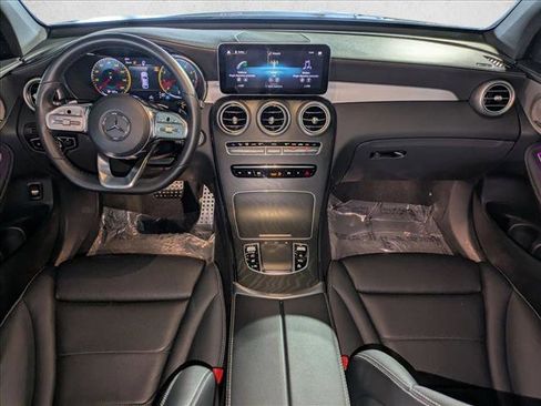 Certified 2023 Mercedes-Benz GLC 300 4MATIC Coupe image 15
