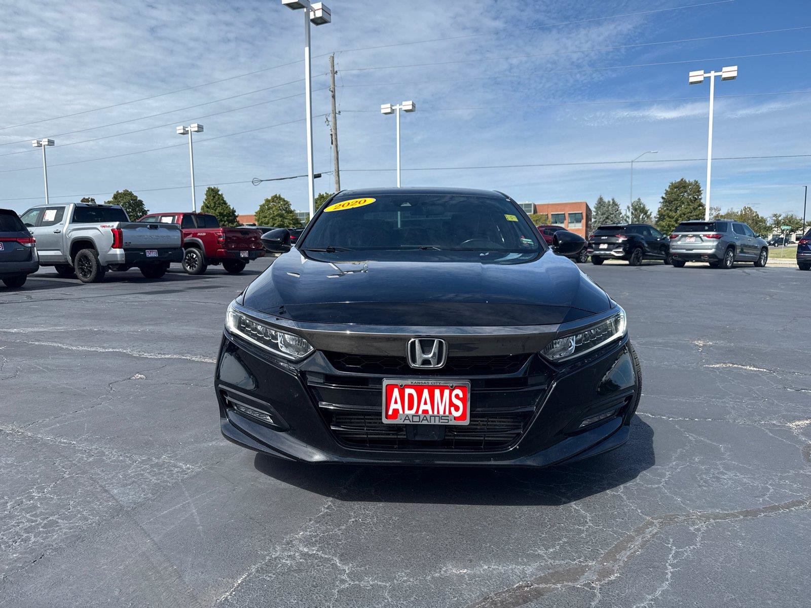 Used 2020 Honda Accord Sport image 3