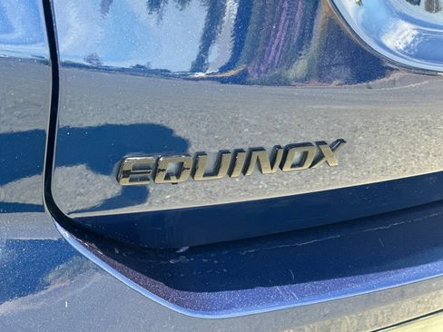 Used 2022 Chevrolet Equinox RS w/ RS Leather Package FWD image 27