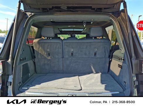 Used 2023 Jeep Grand Wagoneer Series III w/ Rear Seat Video Group 1 AWD/4WD image 35