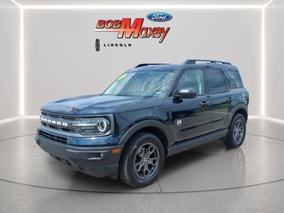 Used 2022 Ford Bronco Sport Big Bend w/ Convenience Package