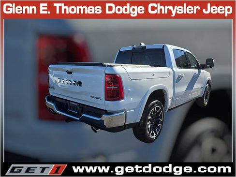 New 2026 RAM 1500 Limited image 4