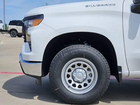 New 2026 Chevrolet Silverado 1500 W/T w/ WT Safety Package RWD image 12