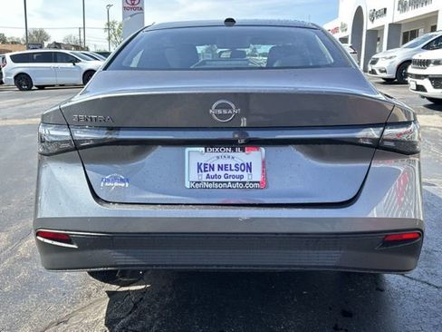 New 2026 Nissan Sentra SV FWD image 4