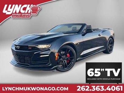 Used 2023 Chevrolet Camaro SS