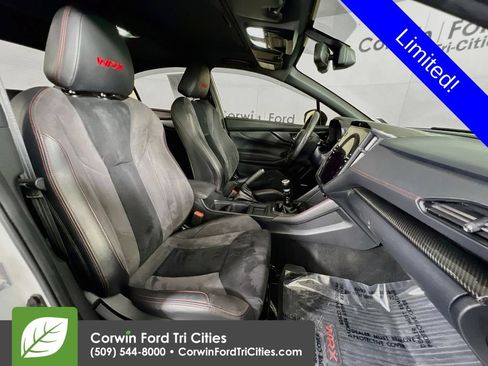 Used 2022 Subaru WRX Limited AWD/4WD image 18