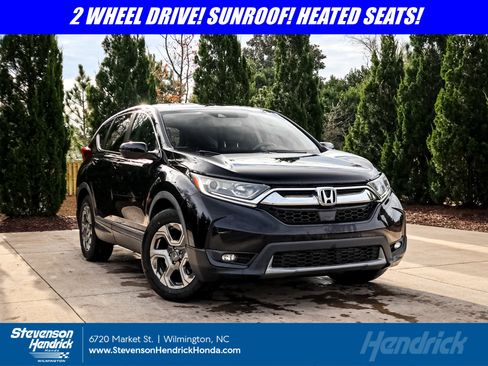 Used 2019 Honda CR-V EX-L image 1