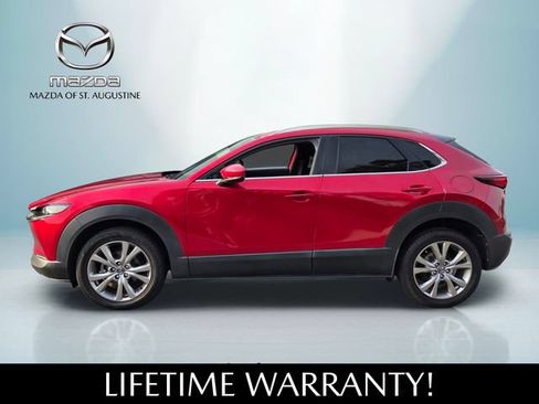 Used 2021 MAZDA CX-30 FWD 2.5 S w/ Premium Package image 3
