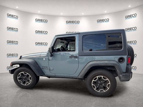 Used 2015 Jeep Wrangler Sport AWD/4WD image 5