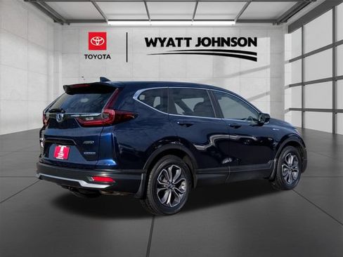 Used 2022 Honda CR-V EX-L image 5