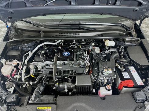 Used 2023 Toyota Corolla LE w/ Carpet Mat Package (TMS) FWD image 30