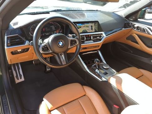 Used 2021 BMW 430i Coupe w/ M Sport Package image 7