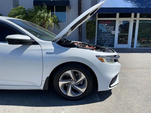 Used 2019 Honda Insight EX image 33