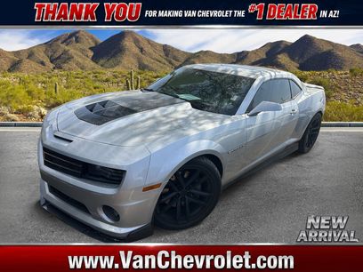 Used 2011 Chevrolet Camaro SS w/ LPO, Ground Effects Package