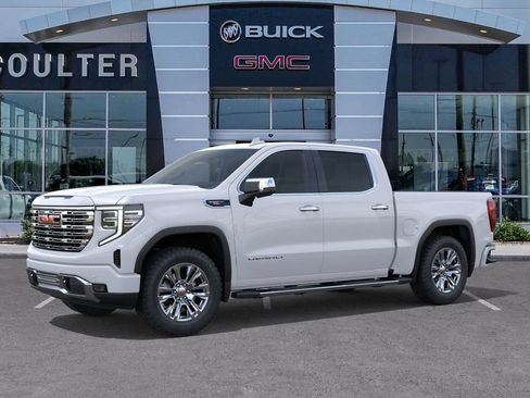 New 2026 GMC Sierra 1500 Denali w/ Technology Package AWD/4WD image 2