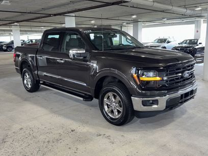Used 2024 Ford F150 XLT w/ Equipment Group 302A MID