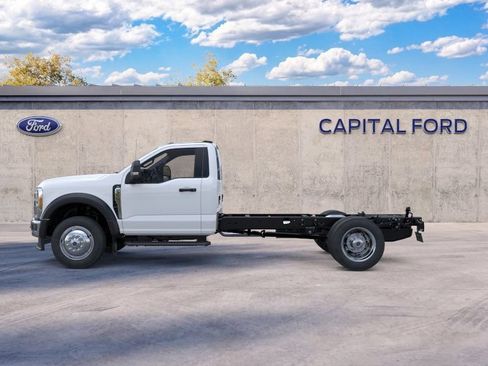 New 2026 Ford F450 4x4 Regular Cab Super Duty image 6