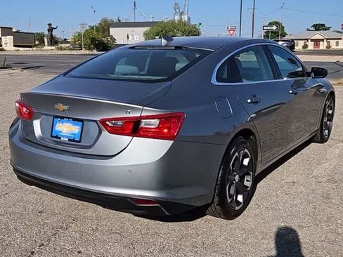 Used 2024 Chevrolet Malibu LT FWD image 7