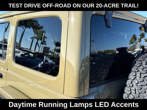 New 2026 Jeep Wrangler Unlimited Sport AWD/4WD image 40