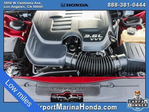 Used 2023 Dodge Charger GT w/ Blacktop Package image 27